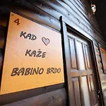 Babino Brdo Мотель Derventa