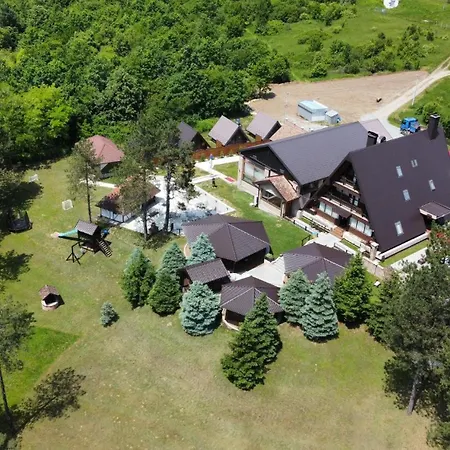 Babino Brdo Motel Derventa