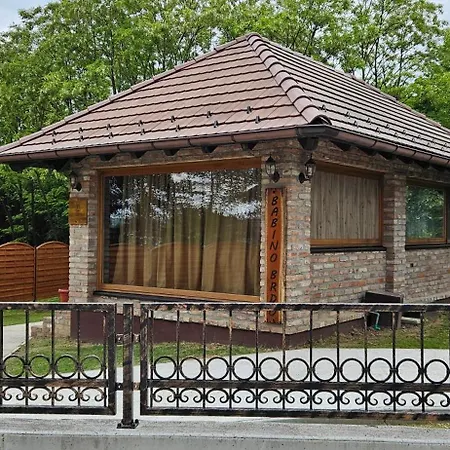 Babino Brdo Motel Derventa