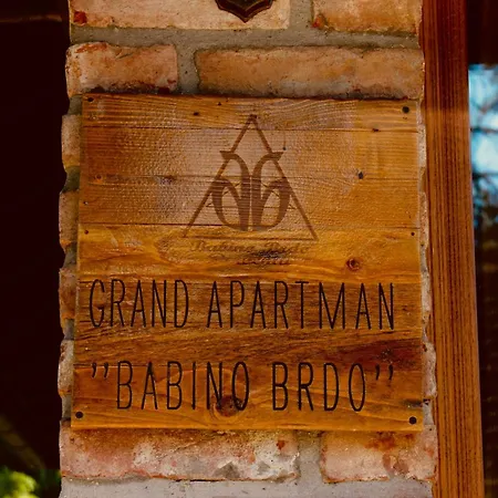 汽车旅馆 Babino Brdo 4*