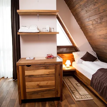 Babino Brdo Motel 4*