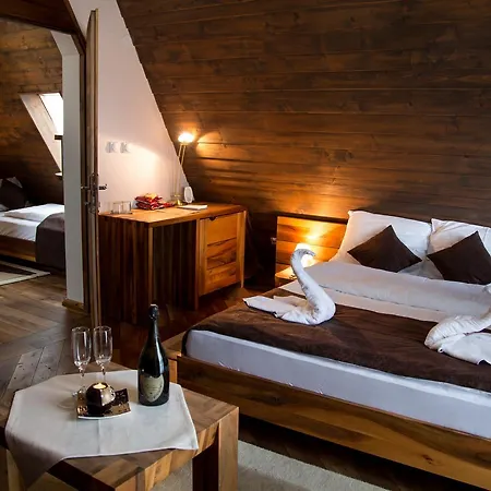 Motel Babino Brdo 4*